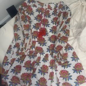 Flower dress/tunic